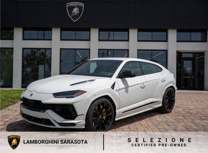 Used 2024 Lamborghini Urus S