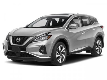 Used 2023 Nissan Murano Platinum w/ Cargo Package