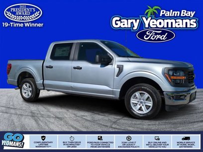 New 2025 Ford F150 XL w/ Equipment Group 103A High