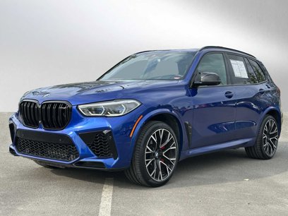 Used 2021 BMW X5 M w/ Competition Package