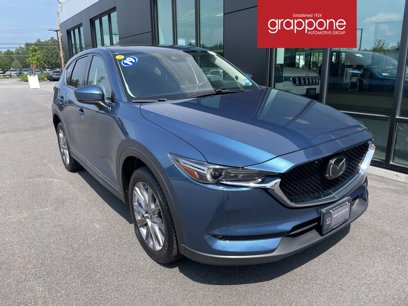 Used 2019 MAZDA CX-5 Grand Touring