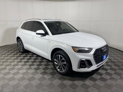 Used 2023 Audi Q5 2.0T Premium Plus