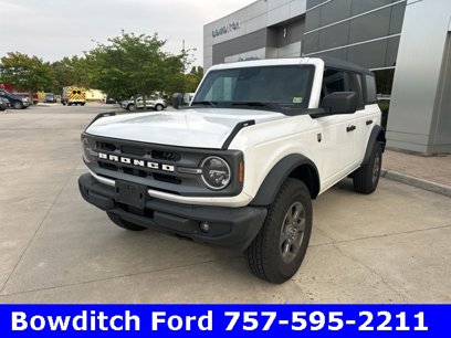 Used 2024 Ford Bronco Big Bend