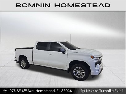 Used 2023 Chevrolet Silverado 1500 RST