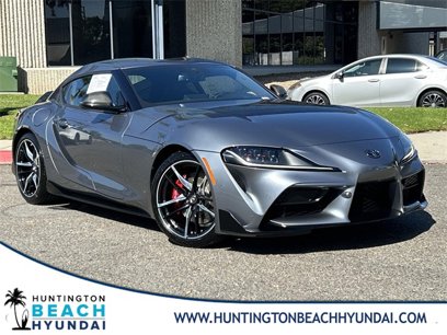 Used 2022 Toyota Supra Premium