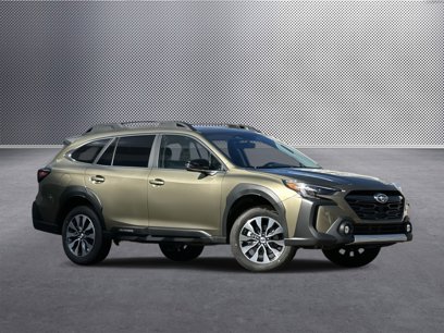 New 2025 Subaru Outback Limited