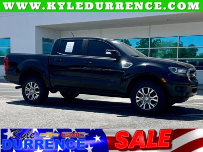 Used 2022 Ford Ranger Lariat