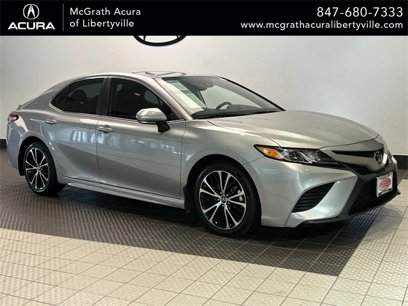 Used 2019 Toyota Camry SE