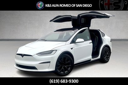 Used 2022 Tesla Model X