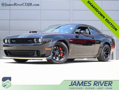 Used 2023 Dodge Challenger R/T Scat Pack