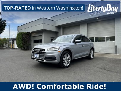 Used 2018 Audi Q5 2.0T Premium Plus w/ Premium Plus Package