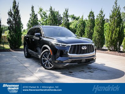 Used 2024 INFINITI QX60 Autograph w/ Cargo Package