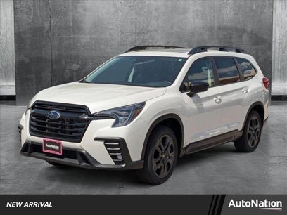 New 2025 Subaru Ascent Onyx Edition