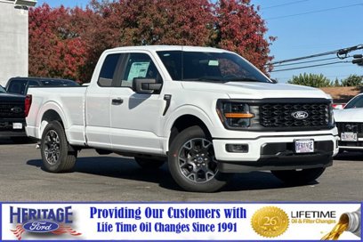New 2024 Ford F150 STX