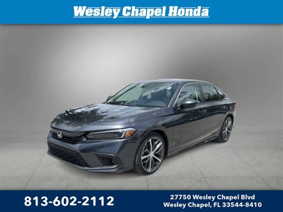 Used 2022 Honda Civic Touring