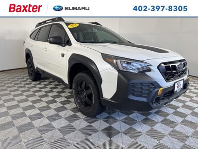 Certified 2024 Subaru Outback Wilderness