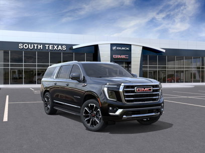 New 2025 GMC Yukon XL Elevation