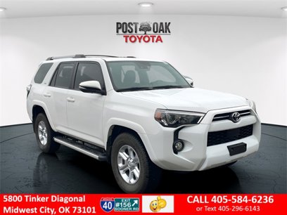 Used 2020 Toyota 4Runner SR5 Premium