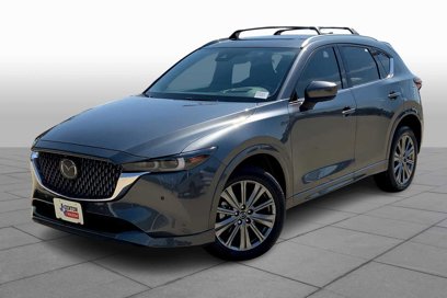 Certified 2025 MAZDA CX-5 Signature