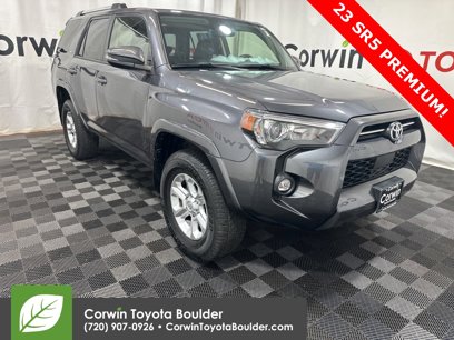 Used 2023 Toyota 4Runner SR5 Premium