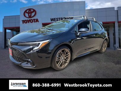 Used 2024 Toyota Corolla SE