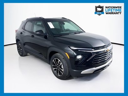 Used 2024 Chevrolet TrailBlazer LT w/ Driver Confidence Package