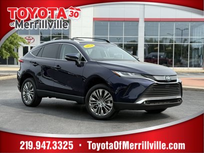 Used 2024 Toyota Venza XLE
