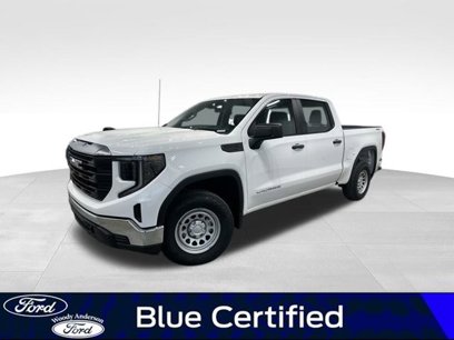 Used 2022 GMC Sierra 1500 Pro w/ Trailering Package