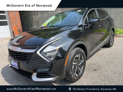 Certified 2023 Kia Sportage LX