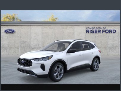 New 2025 Ford Escape ST-Line