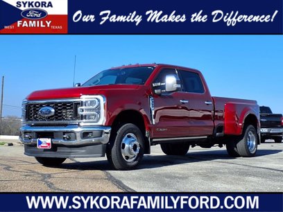 Used 2023 Ford F350 Lariat w/ Lariat Ultimate Package