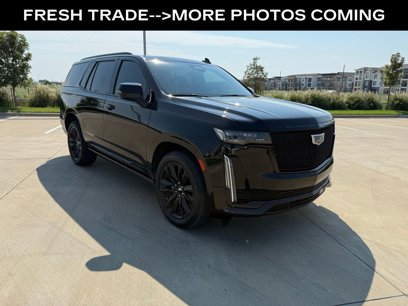 Used 2022 Cadillac Escalade Sport Platinum