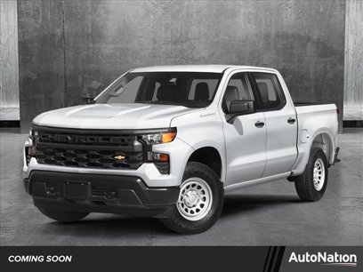 New 2025 Chevrolet Silverado 1500 LT