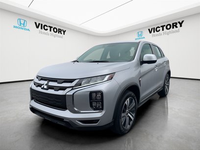 Used 2022 Mitsubishi Outlander Sport ES
