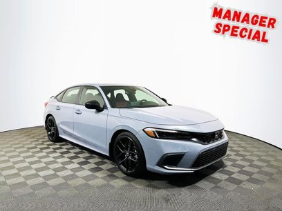 Used 2024 Honda Civic Si
