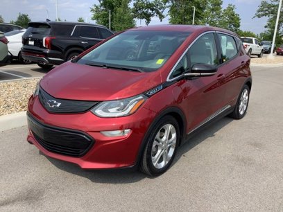 Used 2021 Chevrolet Bolt LT