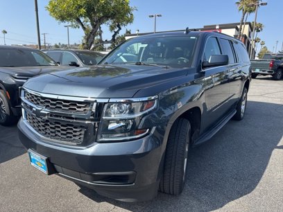 Certified 2020 Chevrolet Suburban LT w/ Max Trailering Package