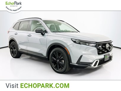 Used 2024 Honda CR-V Touring