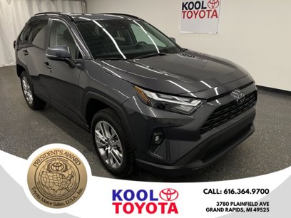 Certified 2024 Toyota RAV4 XLE Premium