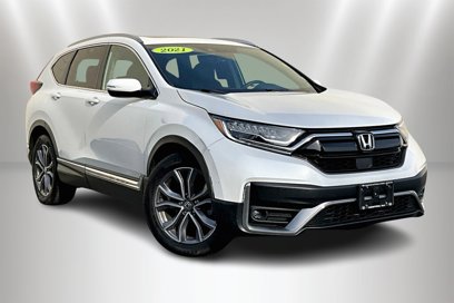 Used 2021 Honda CR-V Touring