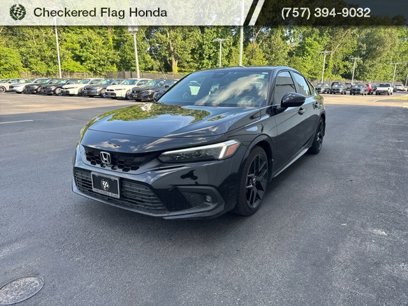 Certified 2024 Honda Civic Sport Touring