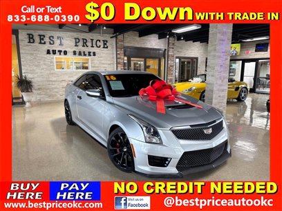 Used 2016 Cadillac ATS V w/ Track Performance Package