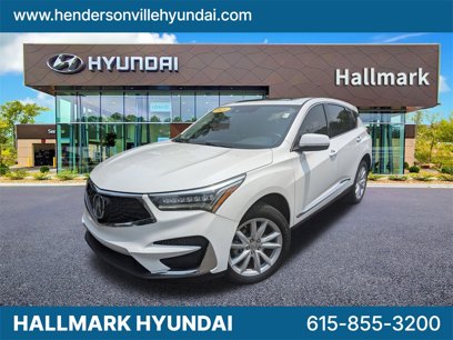 Used 2020 Acura RDX AWD