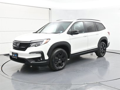 Used 2022 Honda Pilot TrailSport