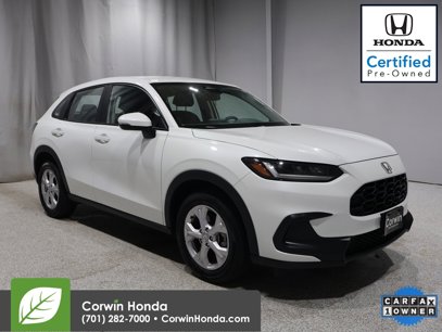 Used 2025 Honda HR-V LX