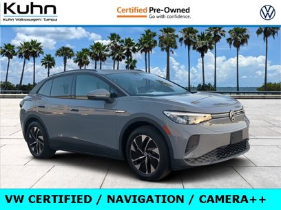 Used 2021 Volkswagen ID.4 Pro