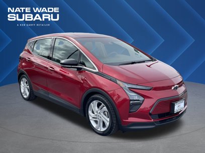 Used 2022 Chevrolet Bolt LT