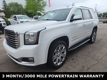 Used 2018 GMC Yukon SLT w/ Premium Edition