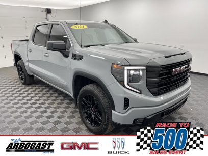Used 2024 GMC Sierra 1500 Elevation