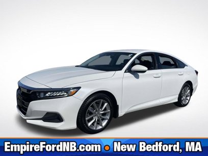 Used 2022 Honda Accord LX